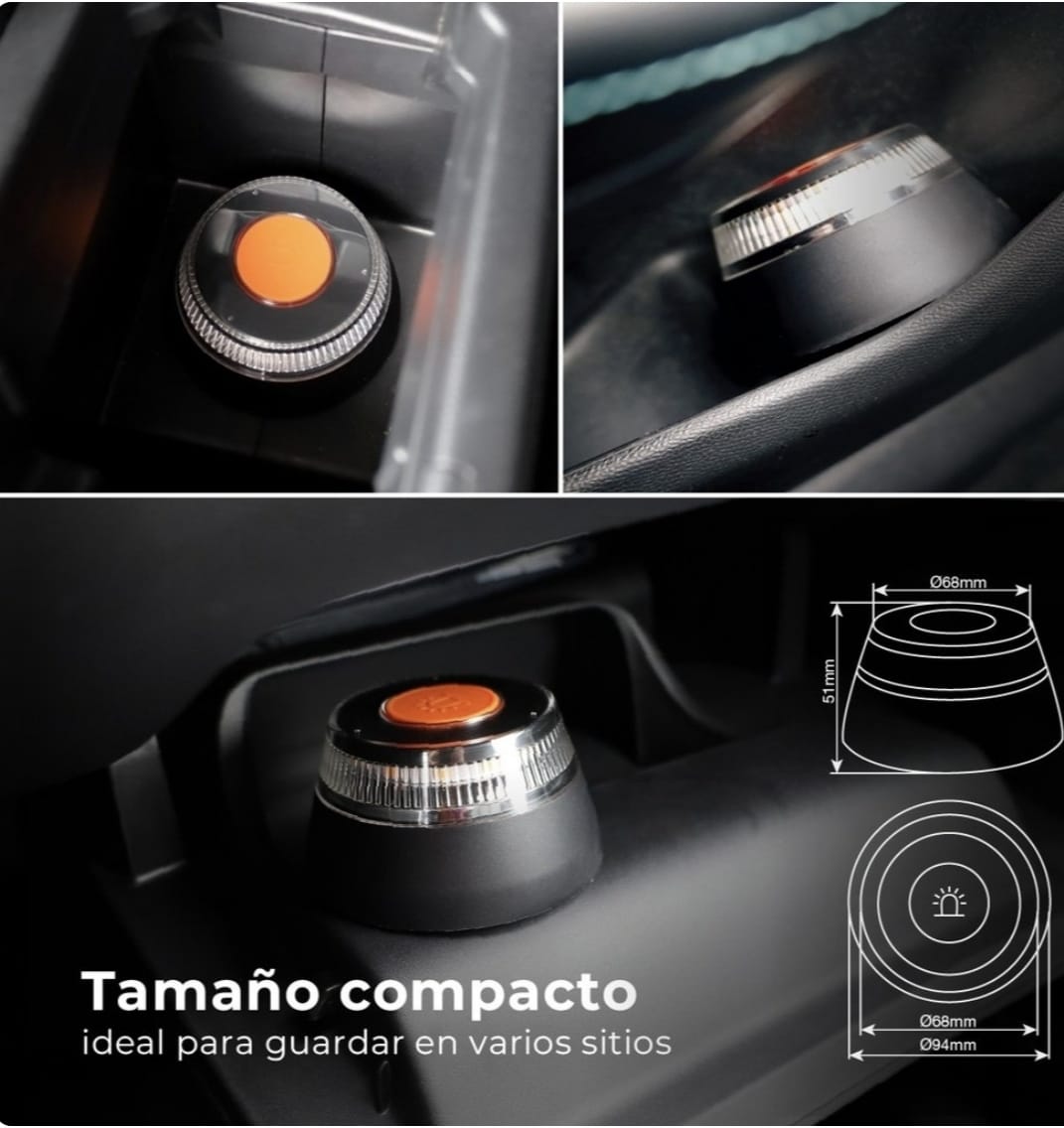 BALIZAS HOMOLOGADAS MADRID